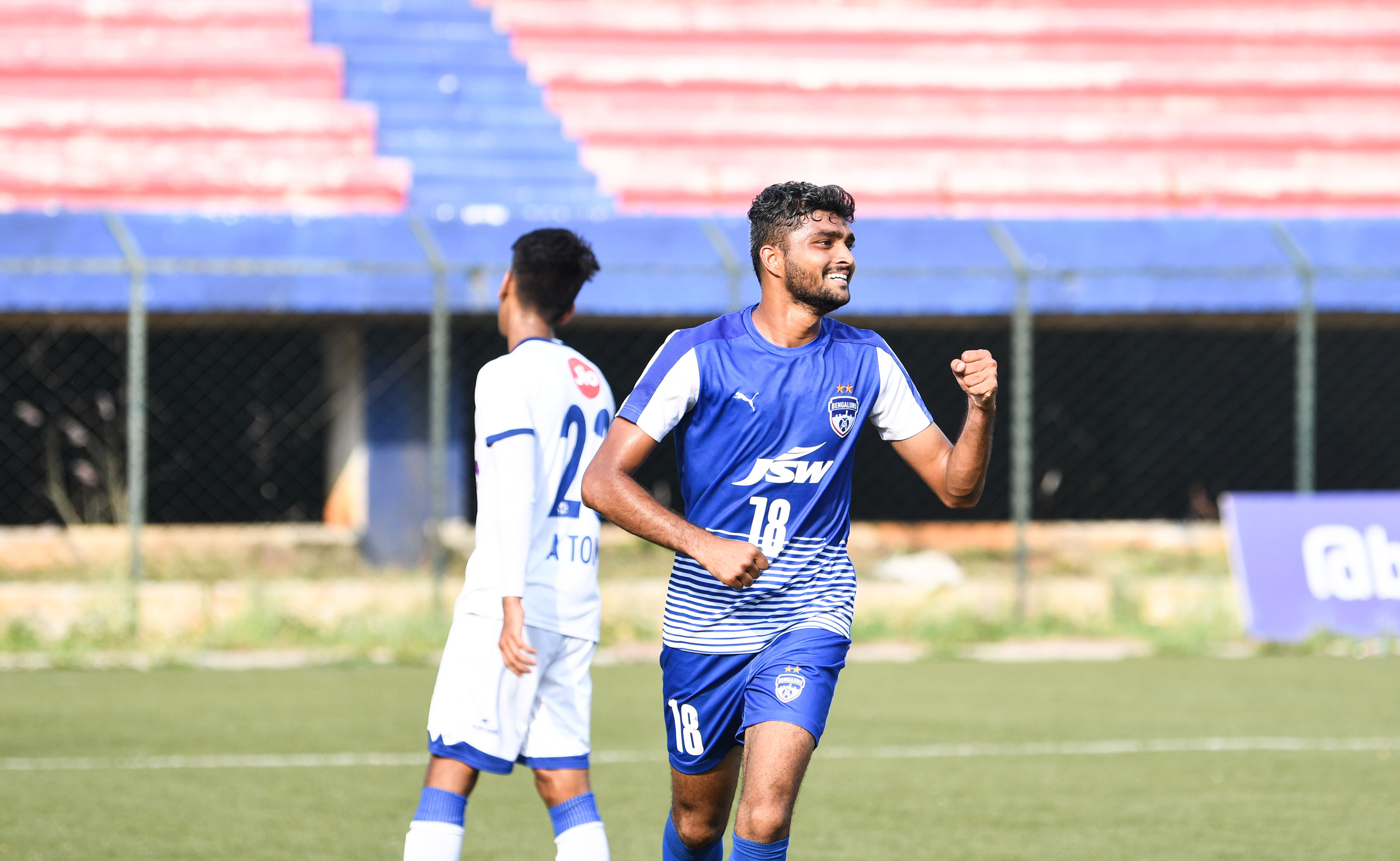 Bengaluru FC B beat Chennaiyin FC Reserves 6-1